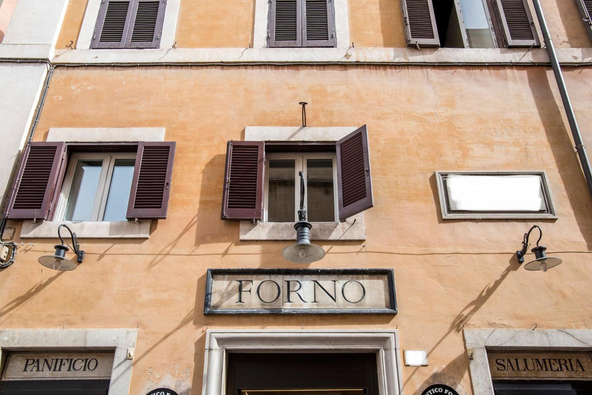 Trevinestrome - Exclusive Trevi Fountain View Apartment Zewnętrze zdjęcie