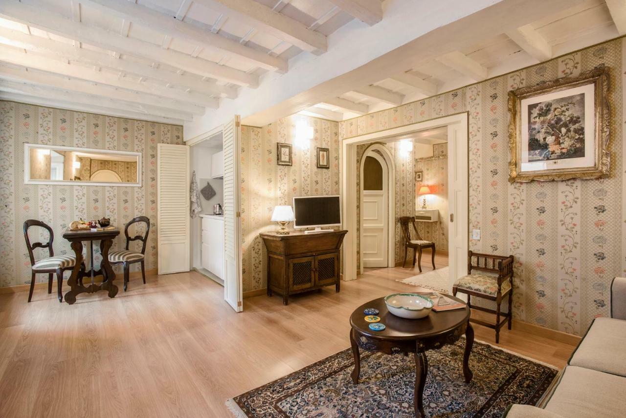 Trevinestrome - Exclusive Trevi Fountain View Apartment Zewnętrze zdjęcie