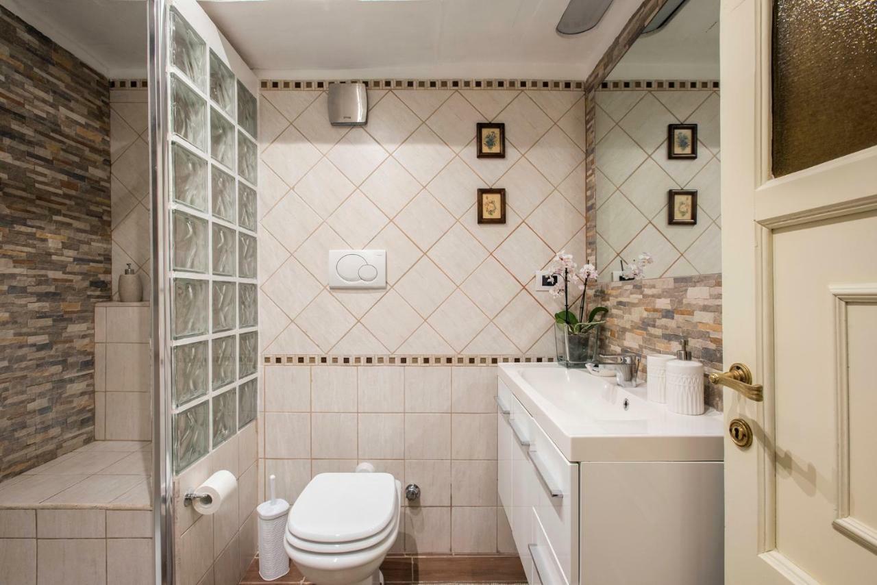 Trevinestrome - Exclusive Trevi Fountain View Apartment Zewnętrze zdjęcie