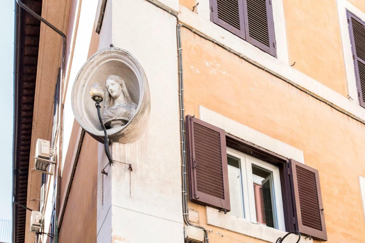 Trevinestrome - Exclusive Trevi Fountain View Apartment Zewnętrze zdjęcie