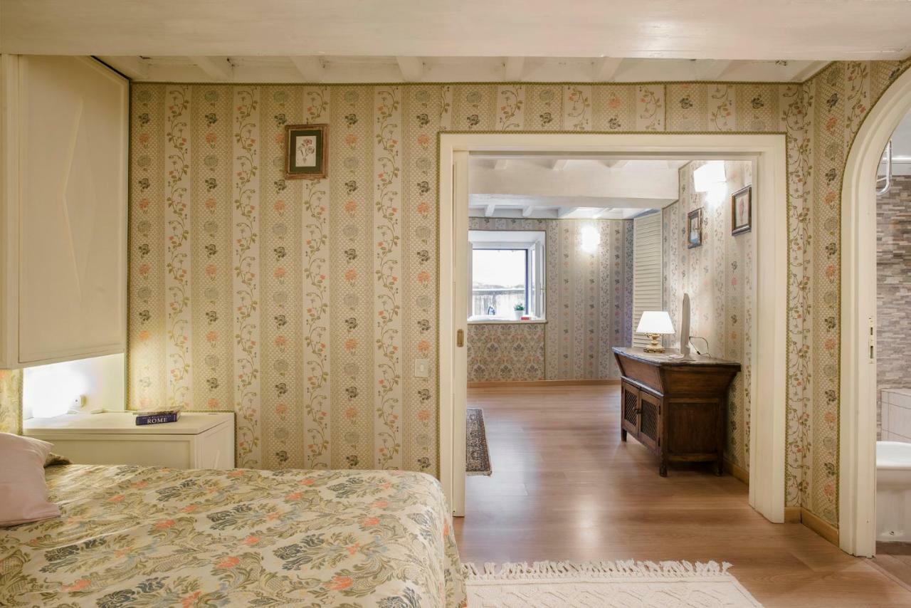 Trevinestrome - Exclusive Trevi Fountain View Apartment Zewnętrze zdjęcie