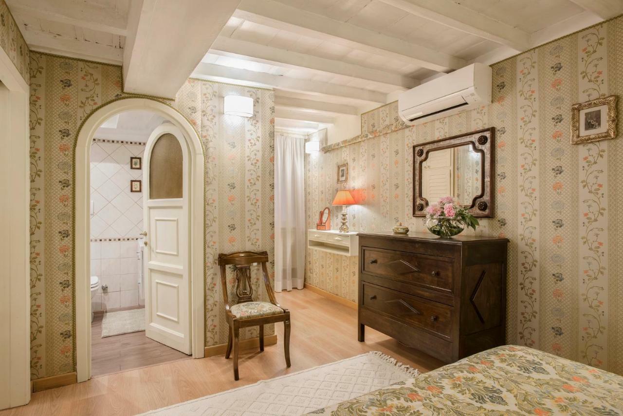 Trevinestrome - Exclusive Trevi Fountain View Apartment Zewnętrze zdjęcie